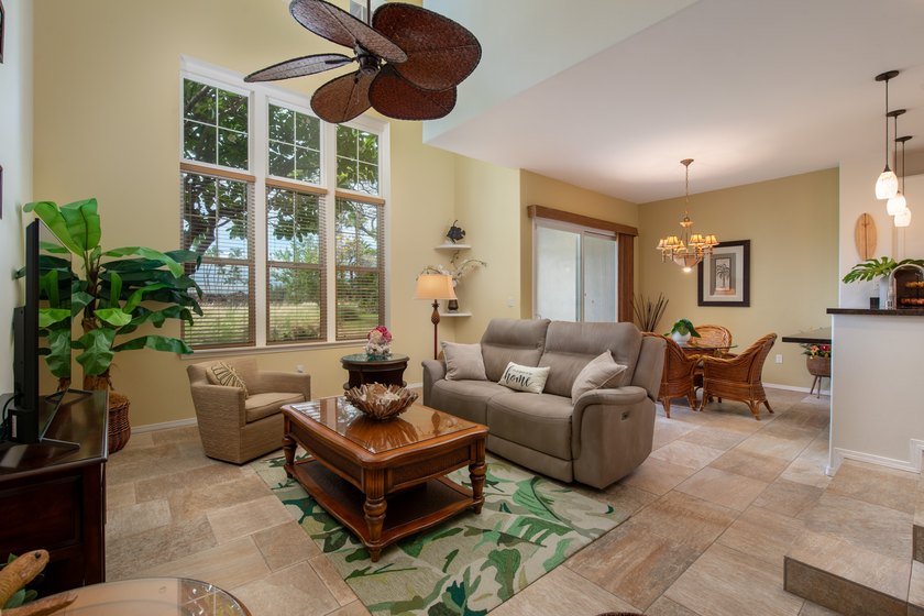 Tucked within a quiet corner of Colony Villas, this beautifully - Beach Condo for sale in Waikoloa, Hawaii on Beachhouse.com