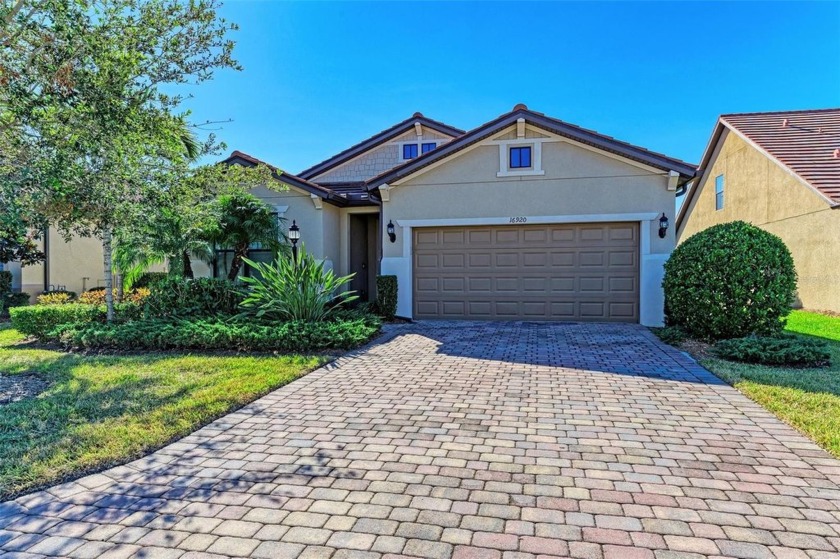 Discover the Perfect Lakefront Retreat at Del Webb in Lakewood - Beach Home for sale in Bradenton, Florida on Beachhouse.com