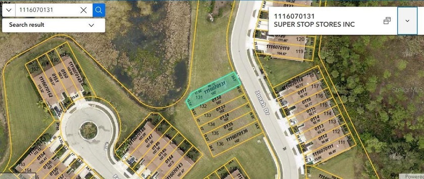 Residential vacant site
Parcel Description:LOT 131, TOWNS AT - Beach Lot for sale in North Port, Florida on Beachhouse.com
