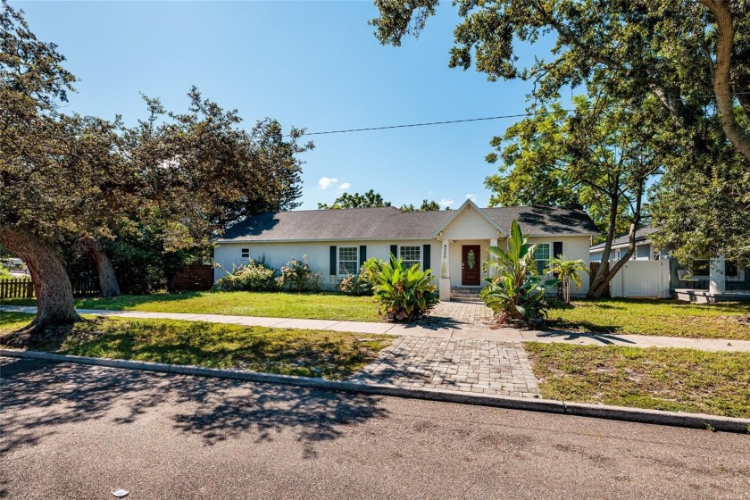 Beautifully updated and expanded, this like-new 5-bedroom - Beach Home for sale in St. Petersburg, Florida on Beachhouse.com