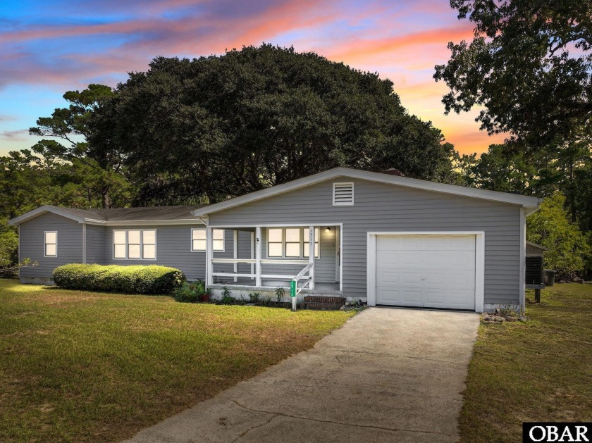 Own a Piece of Outer Banks History at 1513 Colington Road in - Beach Home for sale in Kill Devil Hills, North Carolina on Beachhouse.com