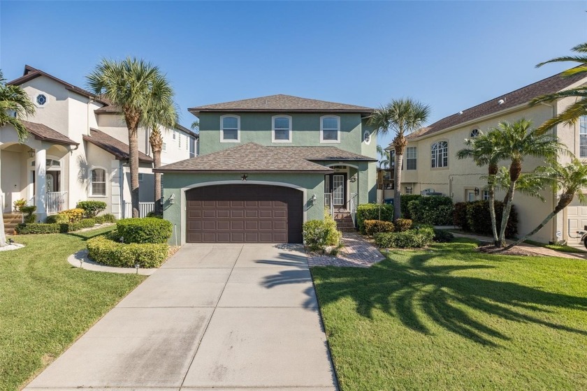 Come live the Florida Lifestyle! EXCEPTIONAL WATERFRONT POOL - Beach Home for sale in New Port Richey, Florida on Beachhouse.com