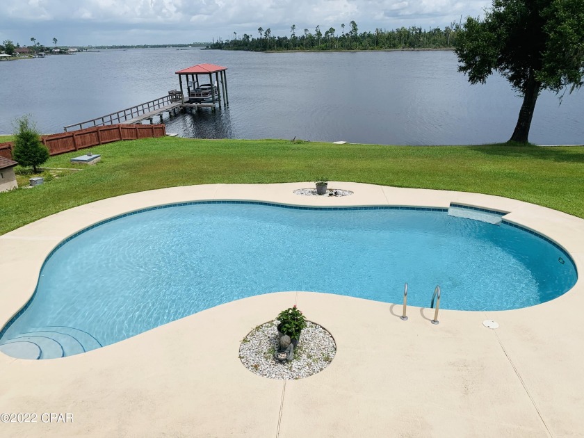 Congratulations! You just found a 4,866 sqft WATERFRONT Home - Beach Home for sale in Lynn  Haven, Florida on Beachhouse.com