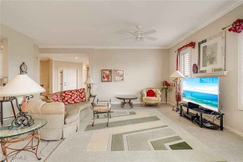 Welcome to this spacious three-bedroom, two-bath corner condo - Beach Condo for sale in Fort Myers, Florida on Beachhouse.com