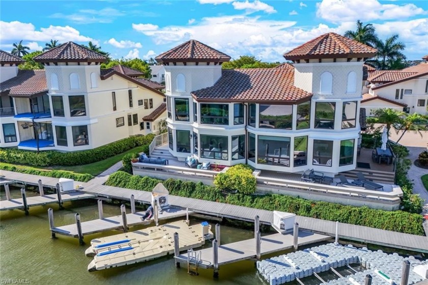 Welcome to your stunning townhome retreat overlooking the - Beach Home for sale in Naples, Florida on Beachhouse.com