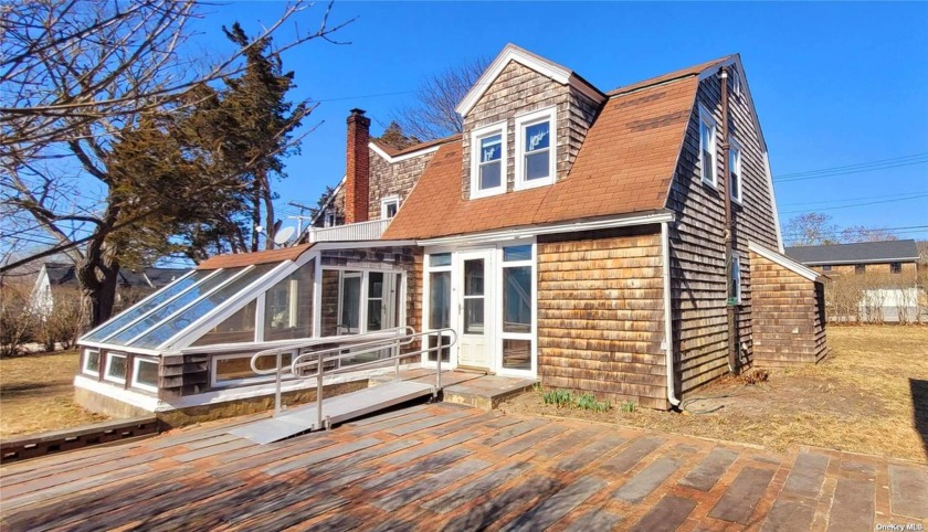 Welcome to this rare opportunity to own well built family - Beach Home for sale in Hampton Bays, New York on Beachhouse.com