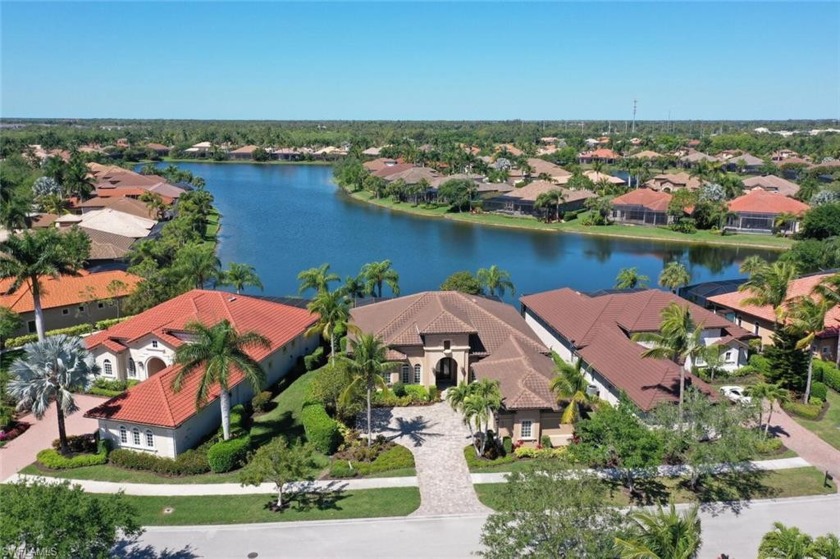 Welcome home to the prestigious, gated community of the Majors - Beach Home for sale in Naples, Florida on Beachhouse.com