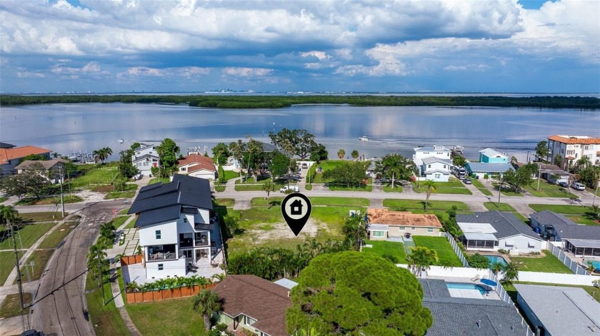 Prime Double Lot Opportunity - Bayou Grande Blvd NE. Unlock the - Beach Lot for sale in St. Petersburg, Florida on Beachhouse.com
