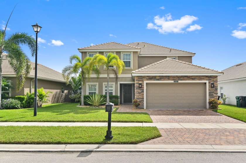 Nestled within an exclusive gated community, this property - Beach Home for sale in Port Saint Lucie, Florida on Beachhouse.com
