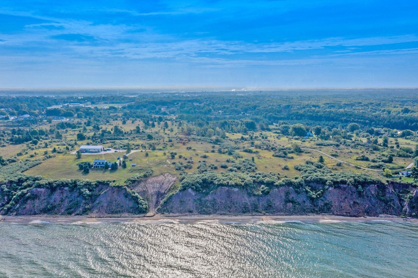 Once in a lifetime opportunity!!! 800 feet of private frontage - Beach Acreage for sale in Manistee, Michigan on Beachhouse.com
