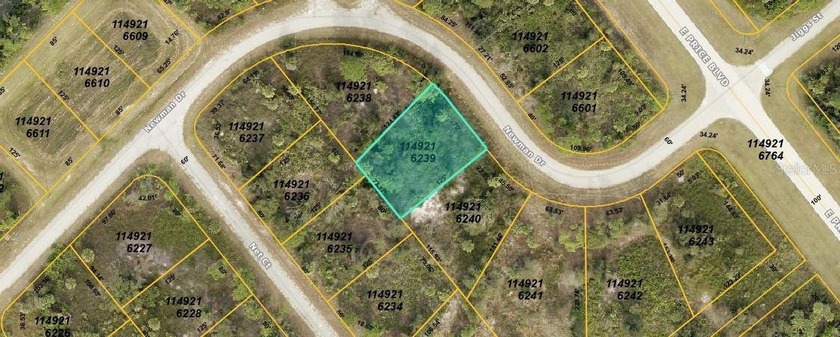 Residential vacant 
Parcel Description:LOT 39 BLK 2162 45TH ADD - Beach Lot for sale in North Port, Florida on Beachhouse.com