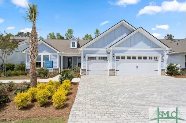 Home is PROPOSED construction! Stunning Saltwater marsh views- - Beach Home for sale in Richmond Hill, Georgia on Beachhouse.com