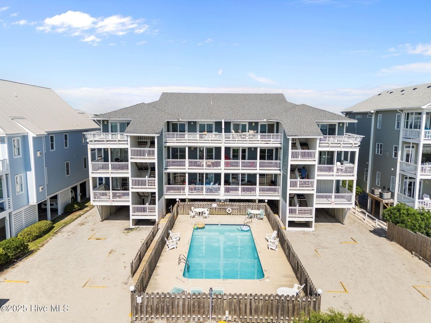 Step into 1308 Carolina Beach Ave #3C and instantly feel - Beach Condo for sale in Carolina Beach, North Carolina on Beachhouse.com