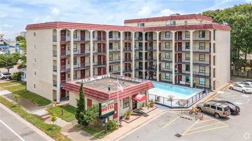 GREAT INVESTMENT OPPORTUNITY FOR OPERATIVE HOTEL. CLOSE TO THE - Beach Commercial for sale in Virginia Beach, Virginia on Beachhouse.com