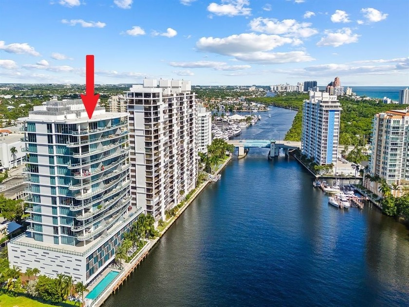 Inspired by a new level of luxury, this unprecedented penthouse - Beach Condo for sale in Fort Lauderdale, Florida on Beachhouse.com