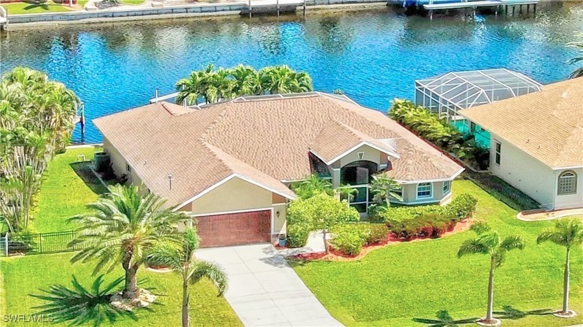 One of the LOWEST prices for any SW Cape Coral gulf access pool - Beach Home for sale in Cape Coral, Florida on Beachhouse.com