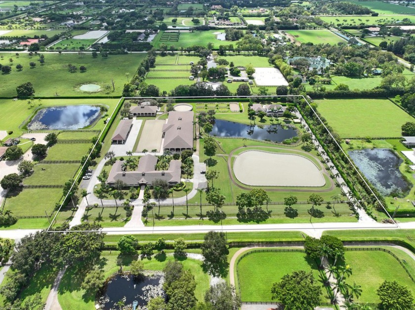 10.32 Acre equestrian property for the serious rider or - Beach Home for sale in Wellington, Florida on Beachhouse.com