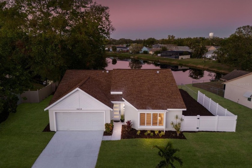 Stunningly Remodeled 3 Bedroom, 2 Bath, 2 Car Garage POOL HOME - Beach Home for sale in Bradenton, Florida on Beachhouse.com