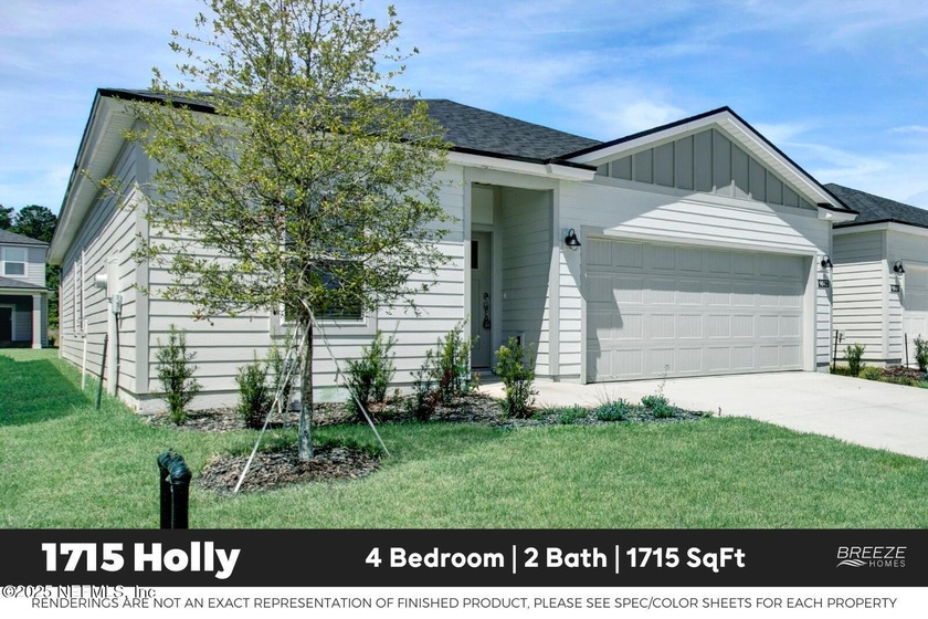 INCENTIVES with special pricing - Closing costs & 4.99% fixed - Beach Home for sale in Jacksonville, Florida on Beachhouse.com