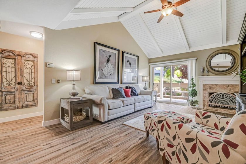 FANTASTIC single level villa located in the prestigious Villages - Beach Condo for sale in San Jose, California on Beachhouse.com