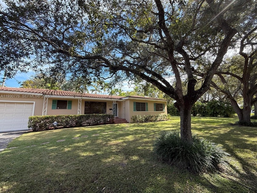 Located in one of Coral Gables' most desirable residential areas - Beach Home for sale in Coral Gables, Florida on Beachhouse.com