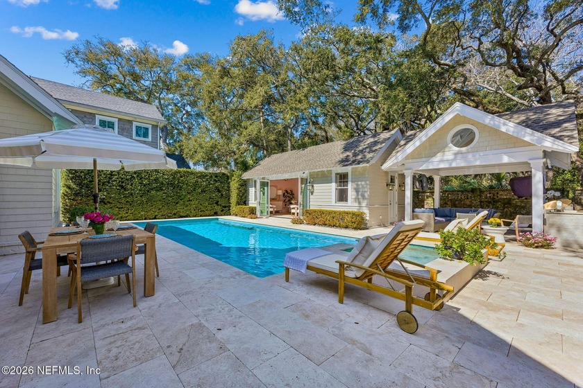 WELCOME HOME A truly distinct and exceptional beachside retreat - Beach Home for sale in Atlantic Beach, Florida on Beachhouse.com