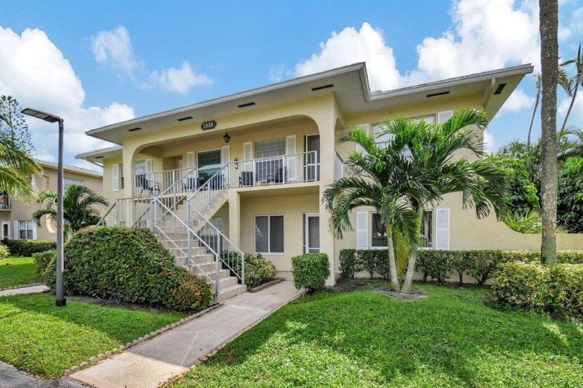 Meticulously maintained, spacious, first floor corner condo with - Beach Condo for sale in Delray Beach, Florida on Beachhouse.com