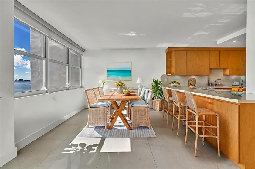 Welcome to Unit 404 at Majorca Towers--a stunning 2BR/2BA - Beach Condo for sale in North Miami, Florida on Beachhouse.com