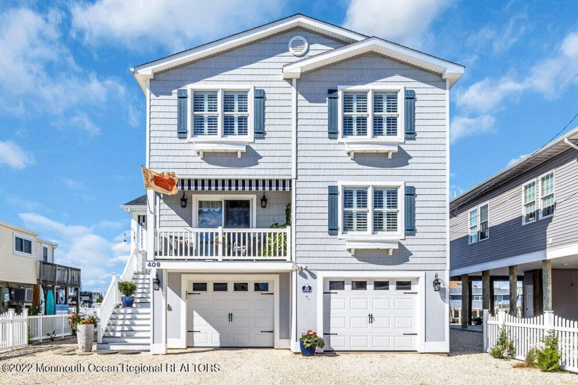Just imagine coming home to this fabulous house with amazing - Beach Home for sale in Tuckerton, New Jersey on Beachhouse.com