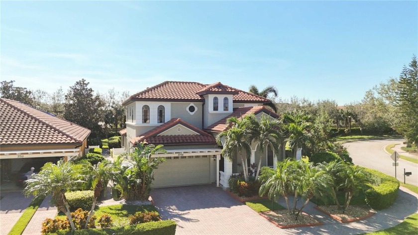 This exceptional residence, located in the highly sought-after - Beach Home for sale in Sarasota, Florida on Beachhouse.com