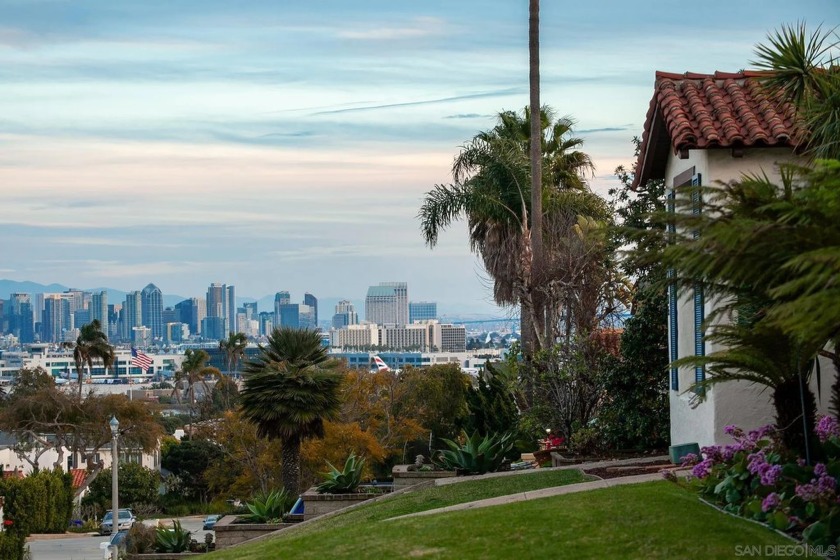 Majestic 1929 Spanish Revival home! From the minute you approach - Beach Home for sale in San Diego, California on Beachhouse.com