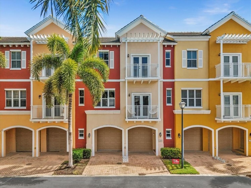 Welcome to 2329 Vintage Drive, a beautiful townhouse located in - Beach Townhome/Townhouse for sale in Lighthouse Point, Florida on Beachhouse.com