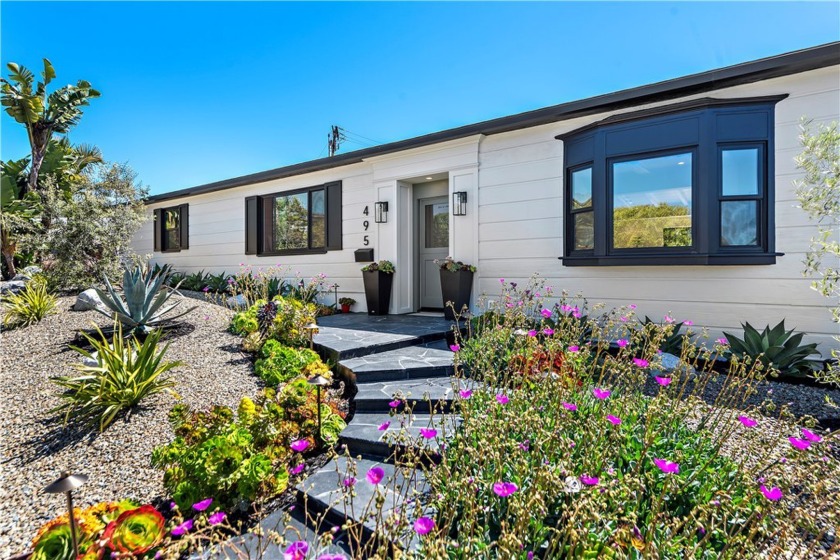 Seller Financing available- Exquisitely remodeled indoor/outdoor - Beach Home for sale in Laguna Beach, California on Beachhouse.com