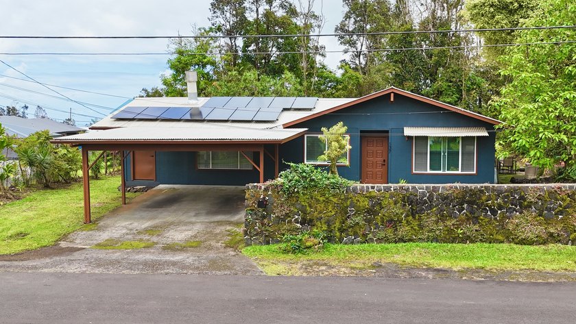 Set in the cooler elevations above Hilo, this updated 4-bedroom - Beach Home for sale in Hilo, Hawaii on Beachhouse.com