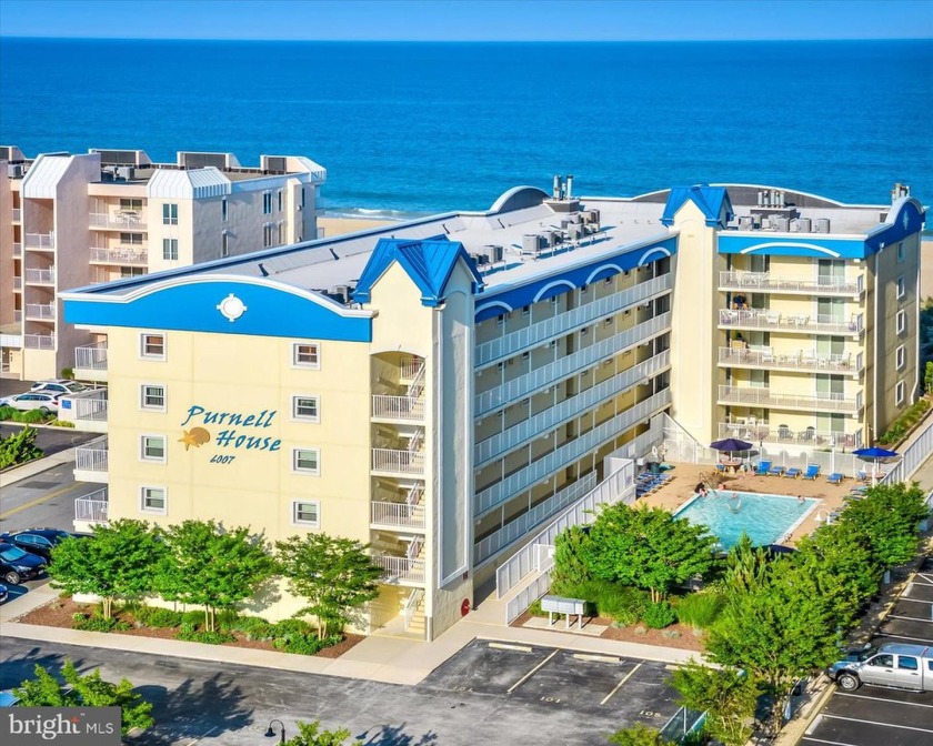 This is the oceanblock condo with great ocean views that you've - Beach Condo for sale in Ocean City, Maryland on Beachhouse.com