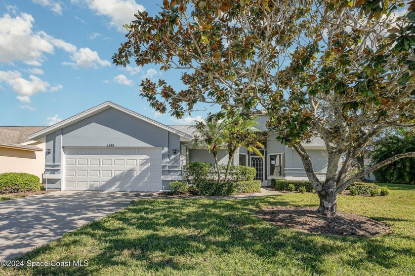 WATERFRONT Phoenix model is priced to sell!! Located in a - Beach Home for sale in Melbourne, Florida on Beachhouse.com