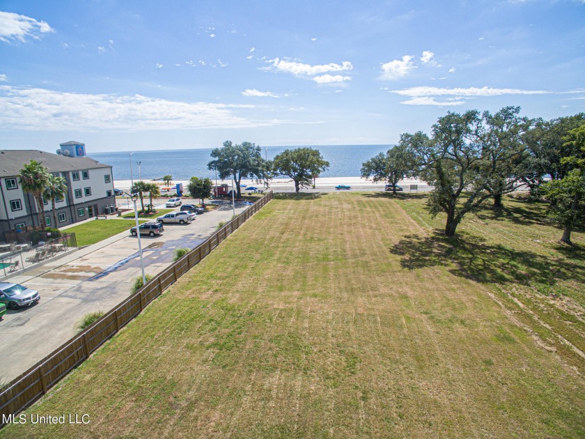 Beautiful Beachfront  lot  zoned Community Business with a - Beach Commercial for sale in Biloxi, Mississippi on Beachhouse.com