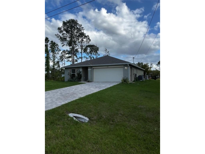 NEARLY NEW 3 BR 2 Ba Home ready to move right into! No need to - Beach Home for sale in Lehigh Acres, Florida on Beachhouse.com