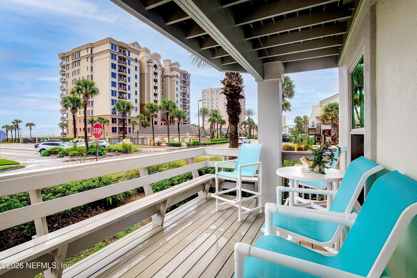 This stunningly renovated 1st floor end unit condo has - Beach Condo for sale in Jacksonville Beach, Florida on Beachhouse.com