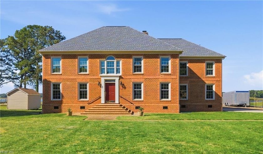 Wake up to breathtaking views of the Warwick River in this - Beach Home for sale in Newport News, Virginia on Beachhouse.com