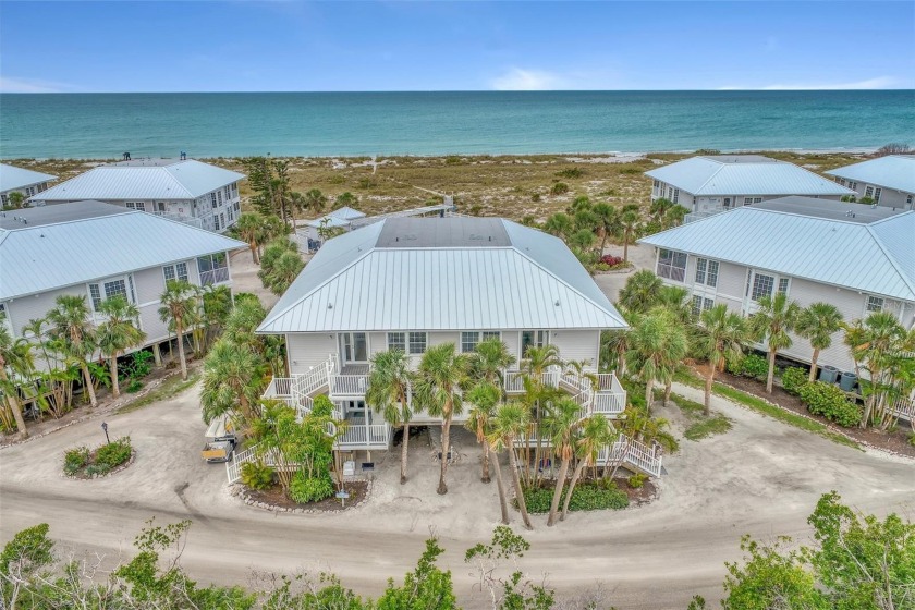 This Gulf-front two-bedroom, two-bathroom condo on Palm Island - Beach Condo for sale in Placida, Florida on Beachhouse.com