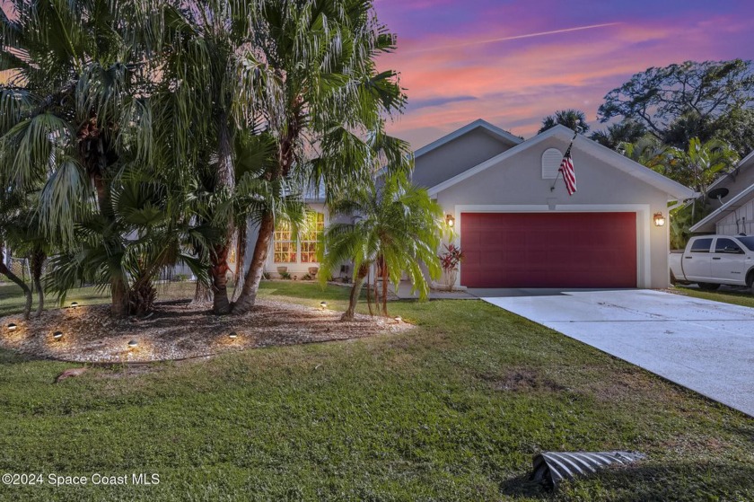 Don't miss your chance to see this POOL home on city water in - Beach Home for sale in Palm Bay, Florida on Beachhouse.com