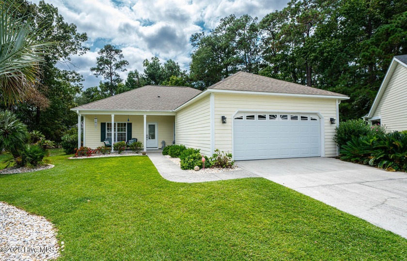 Welcome to Beautiful Brick Landing Plantation with its 18-hole - Beach Home for sale in Ocean Isle Beach, North Carolina on Beachhouse.com