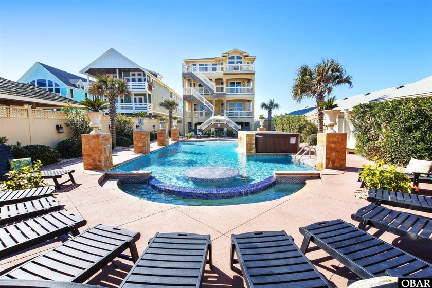 Welcome to the Grande Ritz Carolina, an unparalleled oceanfront - Beach Home for sale in Kill Devil Hills, North Carolina on Beachhouse.com