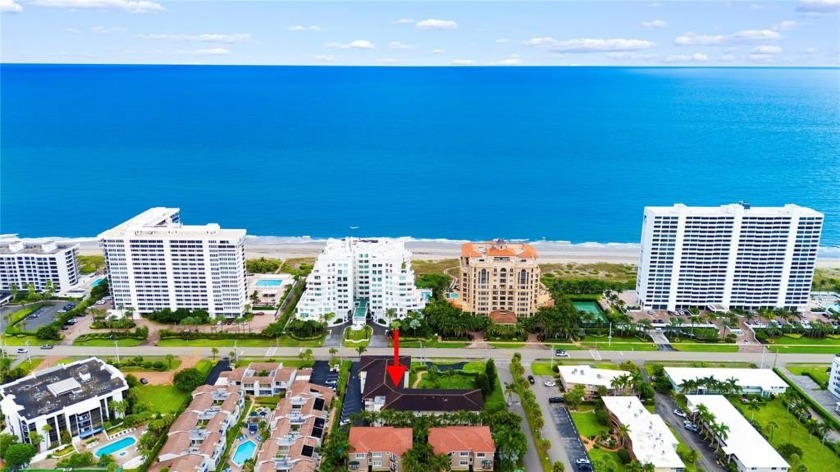Best deal on A1A! This top-floor corner unit is your beachside - Beach Condo for sale in Boca Raton, Florida on Beachhouse.com