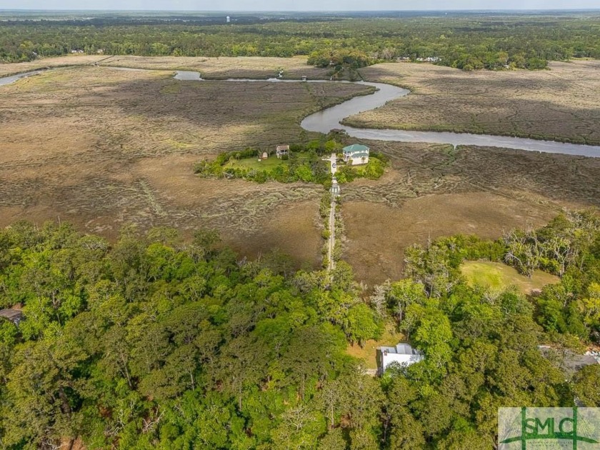 Rare 1.80-acre lot in the exclusive, gated Black Island - Beach Lot for sale in Darien, Georgia on Beachhouse.com