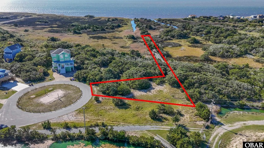 Build your dream home in Kinnakeet Shores! This generous 20,500 - Beach Lot for sale in Avon, North Carolina on Beachhouse.com
