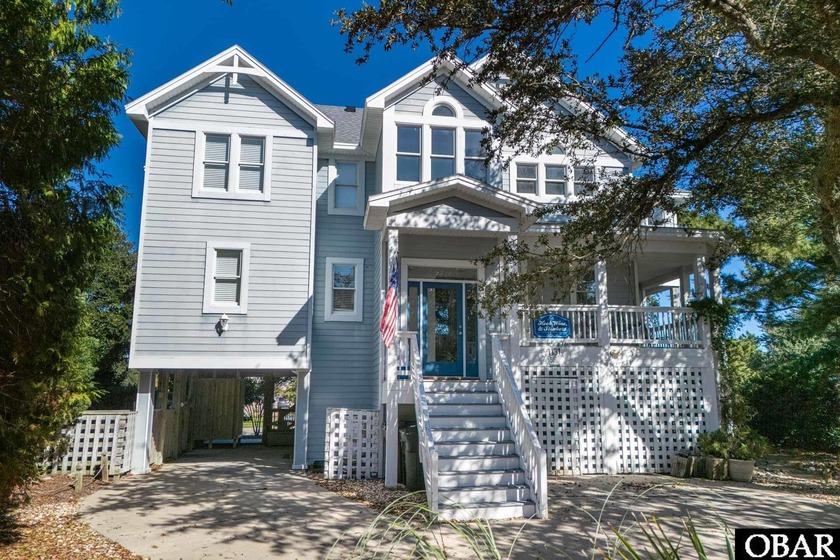 Just a Short Stroll to the Beach and Corolla's Best Attractions - Beach Home for sale in Corolla, North Carolina on Beachhouse.com