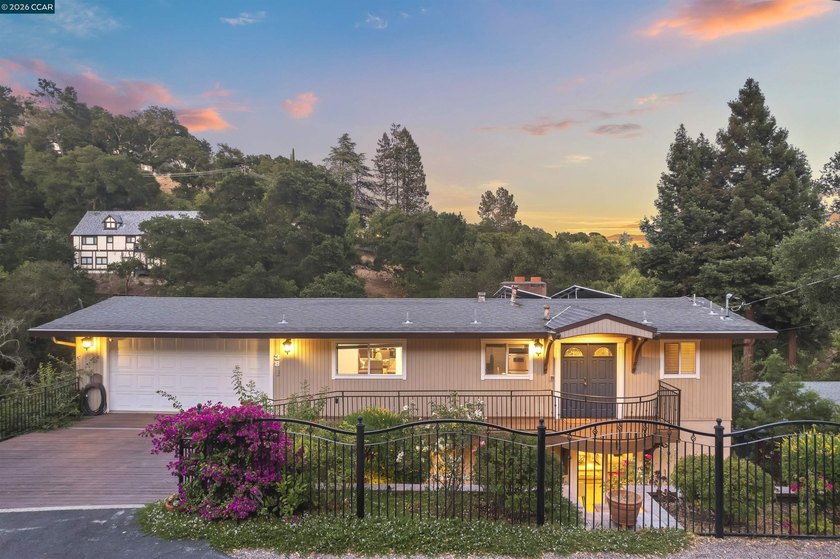 Tenant occupied property currently renting for $7000 per month - Beach Home for sale in Orinda, California on Beachhouse.com