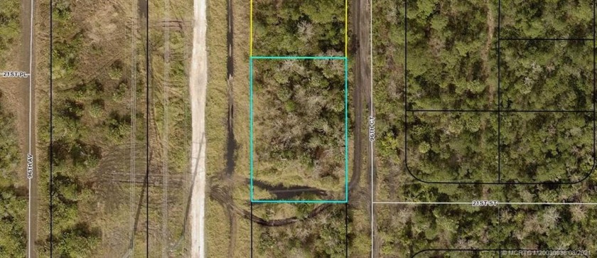Time to build your Dream Home! Nice size double lot! Great - Beach Lot for sale in Vero Beach, Florida on Beachhouse.com